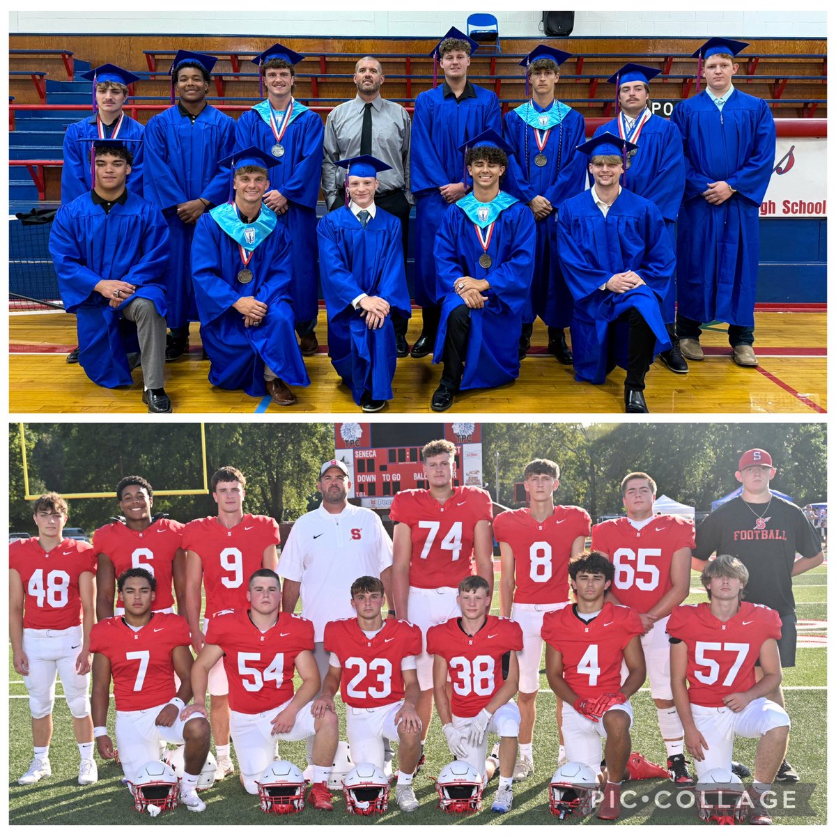 Seneca Football tweet media