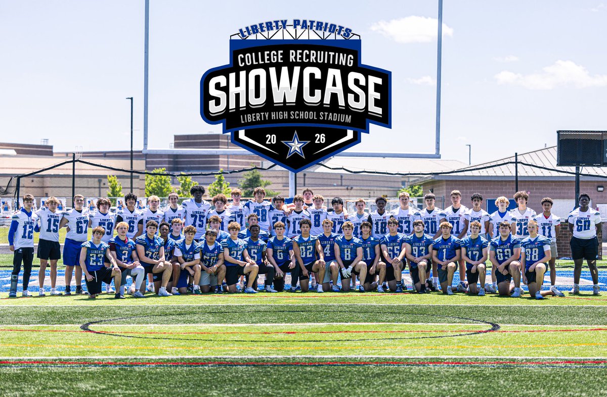 OlibFootball's tweet photo. 𝐷𝑒𝑣𝑒𝑙𝑜𝑝𝑒𝑑 𝐻𝑒𝑟𝑒

Thank you to all the coaches who attended our College Showcase! https://t.co/5mNXSZeXTW