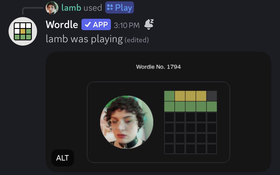 lamb tweet media