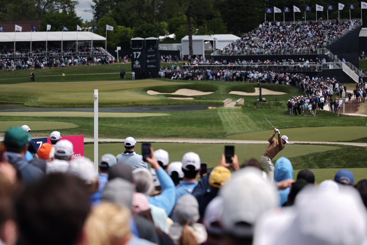 Justin Thomas tweet media