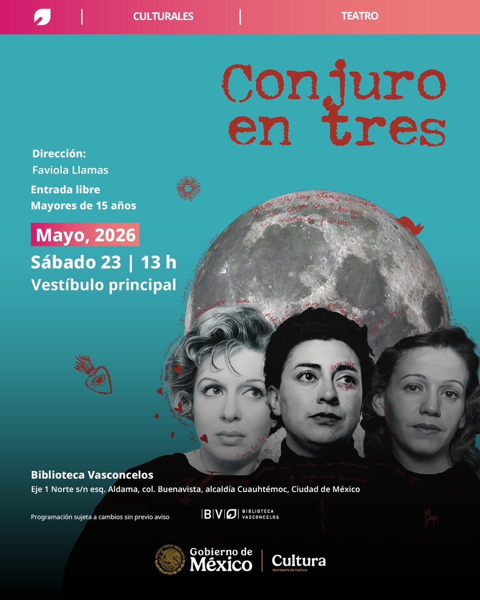 Biblio Vasconcelos tweet media