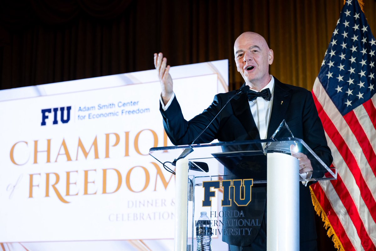 The Adam Smith Center for Economic Freedom tweet media