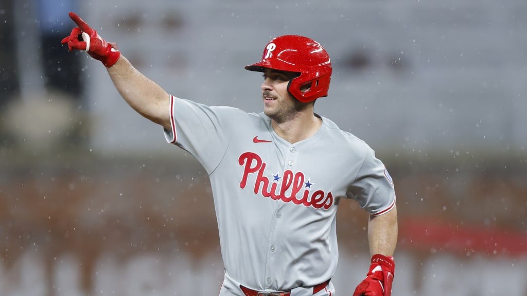 PhilsTailgate's tweet photo. The Phillies recalled INF/OF Otto Kemp from AAA Lehigh Valley.

INF/OF Felix Reyes has been optioned to AAA Lehigh Valley. https://t.co/ZeNs1QKcxk