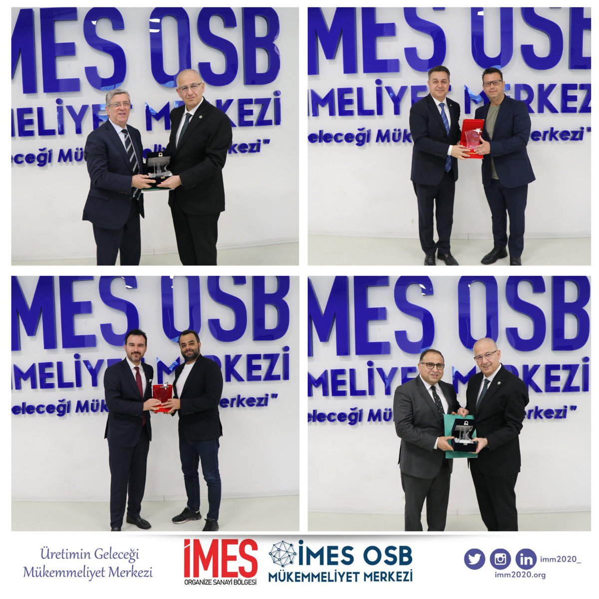 imm2020_'s tweet photo. İMES OSB Mükemmeliyet Merkezi olarak yürütmüş olduğumuz, Doğu Marmara Kalkınma Ajansı teknik destekli "İstihdam Garantili Mühendis Geliştirme Programı Sertifika Töreni’ni" Kocaeli Valisi İlhami AKTAŞ’ın katılımı ile büyük bir gururla gerçekleştirdik. https://t.co/TCXRVQoTsI