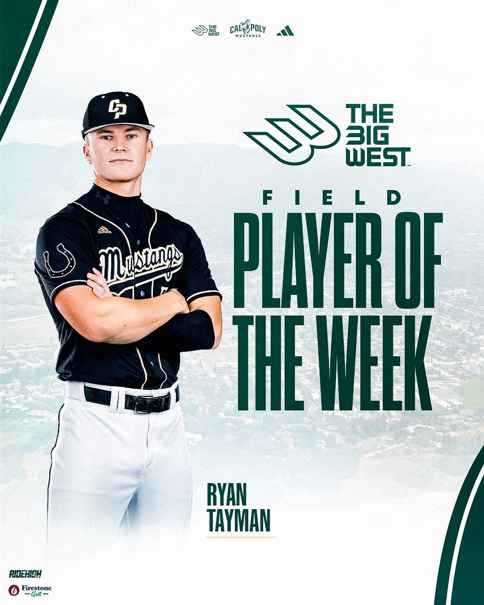 Cal Poly Baseball tweet media