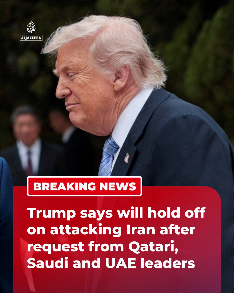 Al Jazeera English tweet media