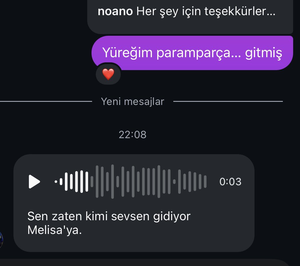 snsusbe's tweet photo. 1 yeni mesaj…🥹 https://t.co/MADqfxGgS4