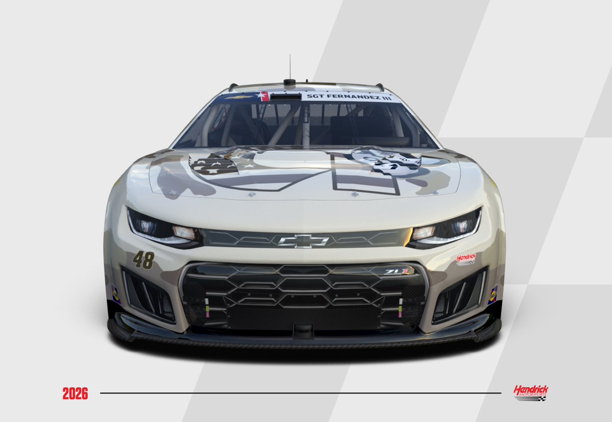 Hendrick Motorsports tweet media