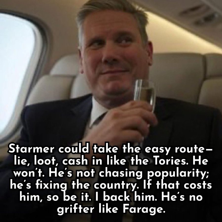 🐟Dame Rainbow Warrior #TeamStarmer 🇪🇺 tweet media