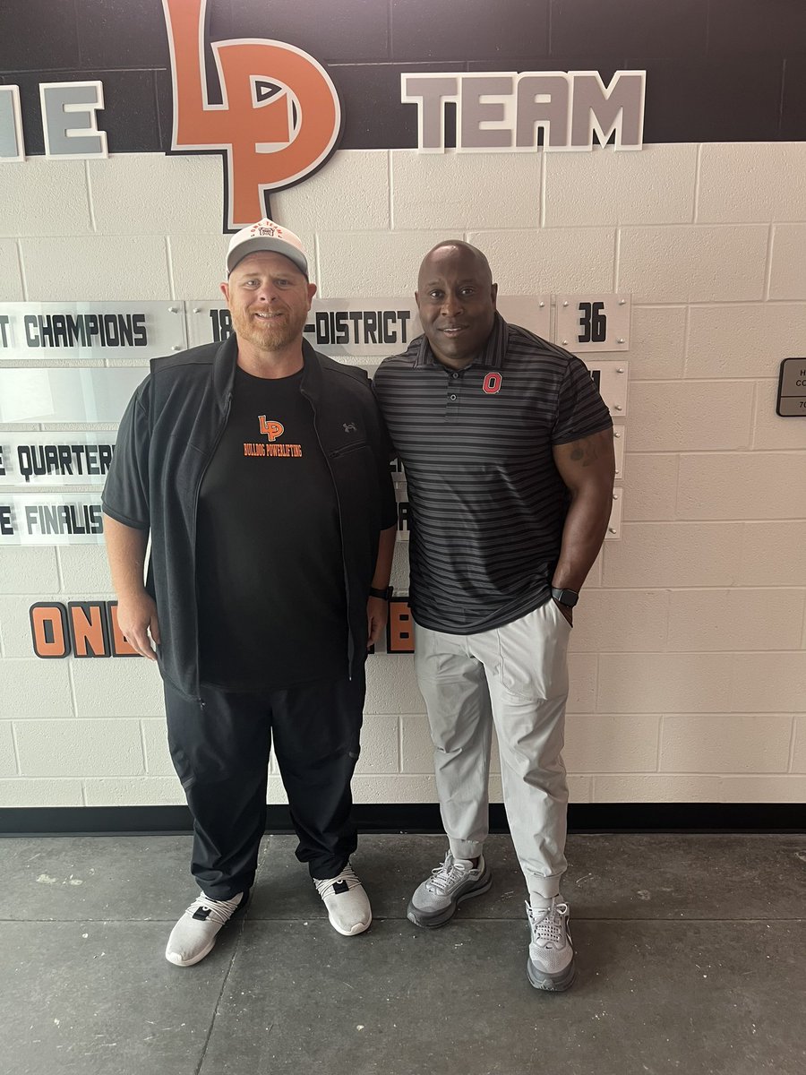 La Porte HS Recruiting (ALL SPORTS) tweet media