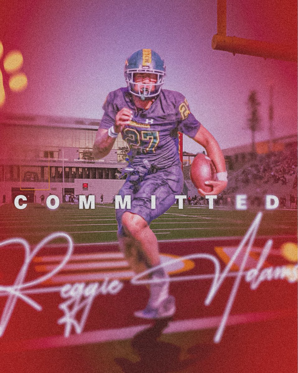 Reggie Adams tweet media