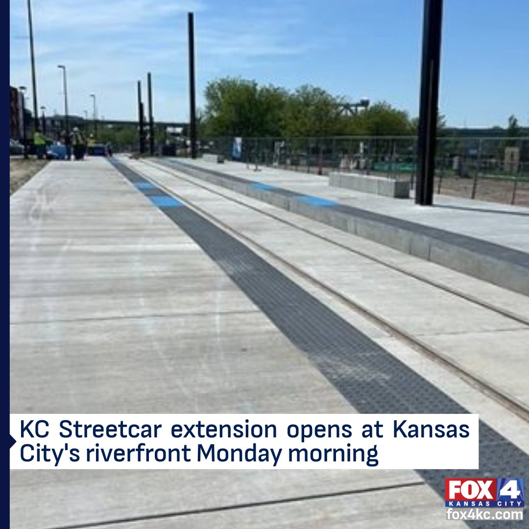 FOX4 News Kansas City tweet media