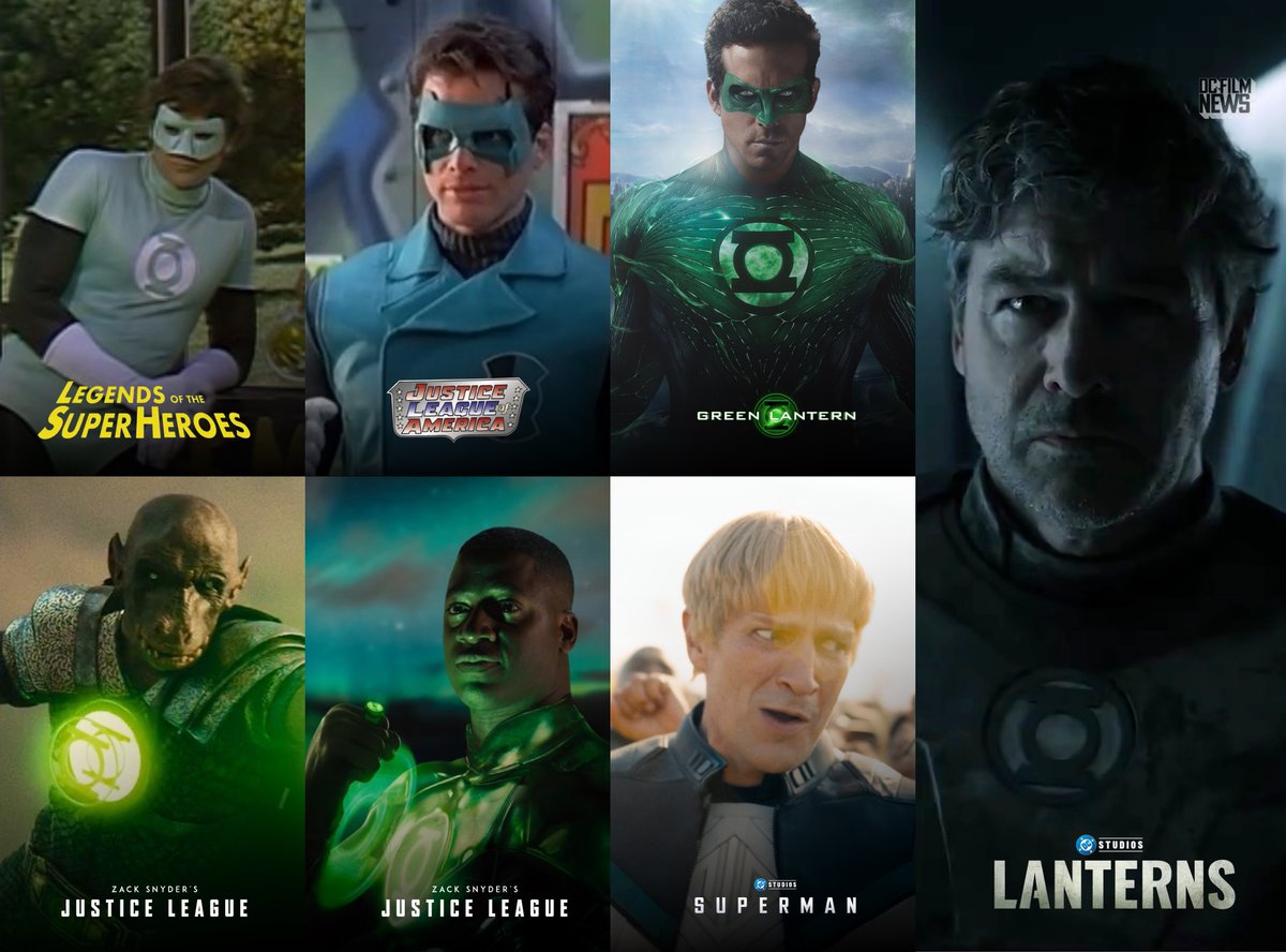 DC Film News tweet media