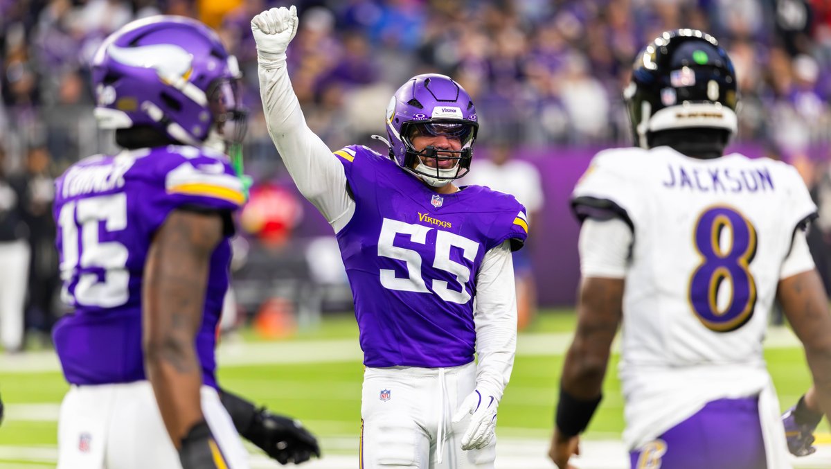 Minnesota Vikings tweet media