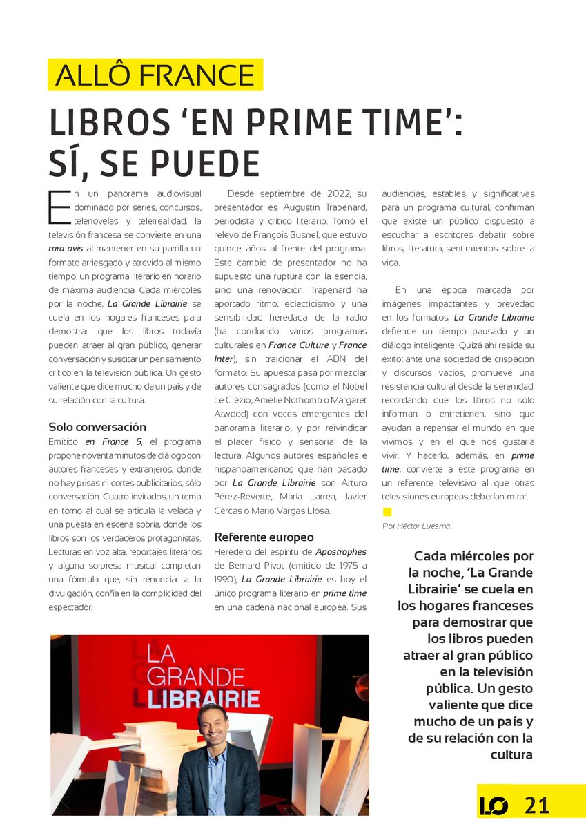 Literocio tweet media
