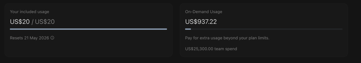 befloq's tweet photo. @ElitzaVasileva @cursor_ai Have to wait for 2 more days @cursor_ai can you let me test composer 2.5 with some credits. https://t.co/Nyin0A6N0z