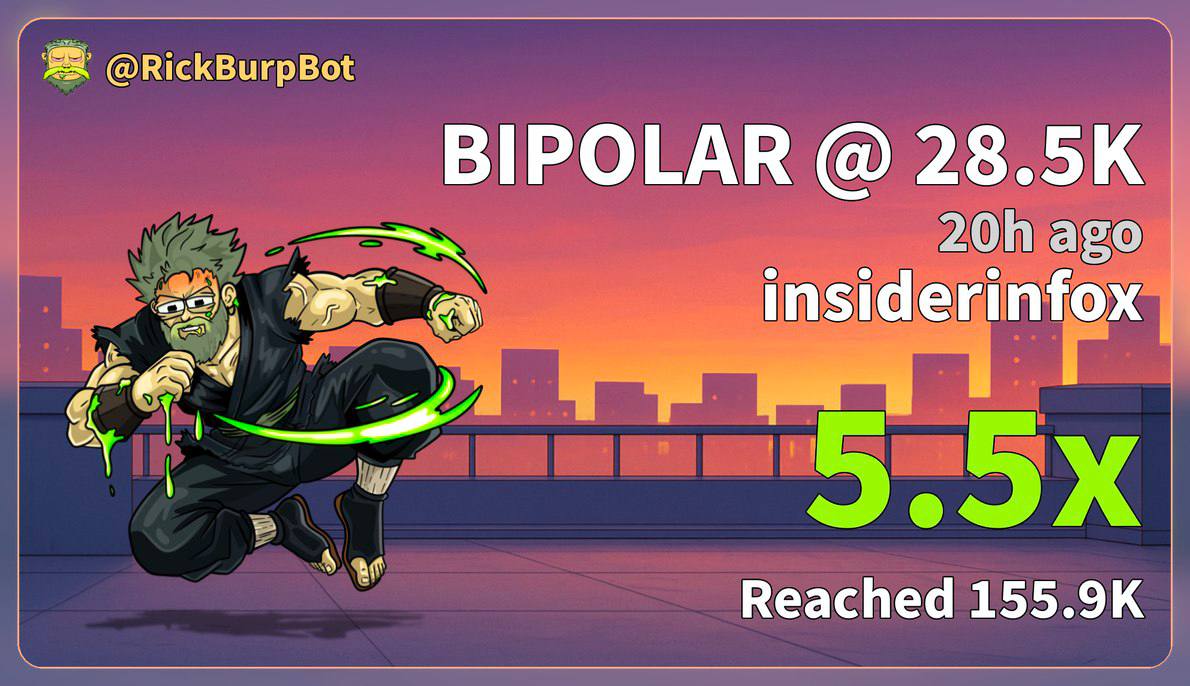 BIPOLAR tweet media