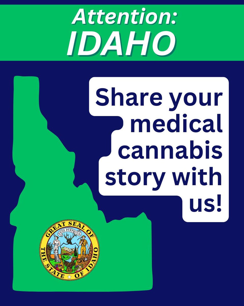 Marijuana Policy Project tweet media