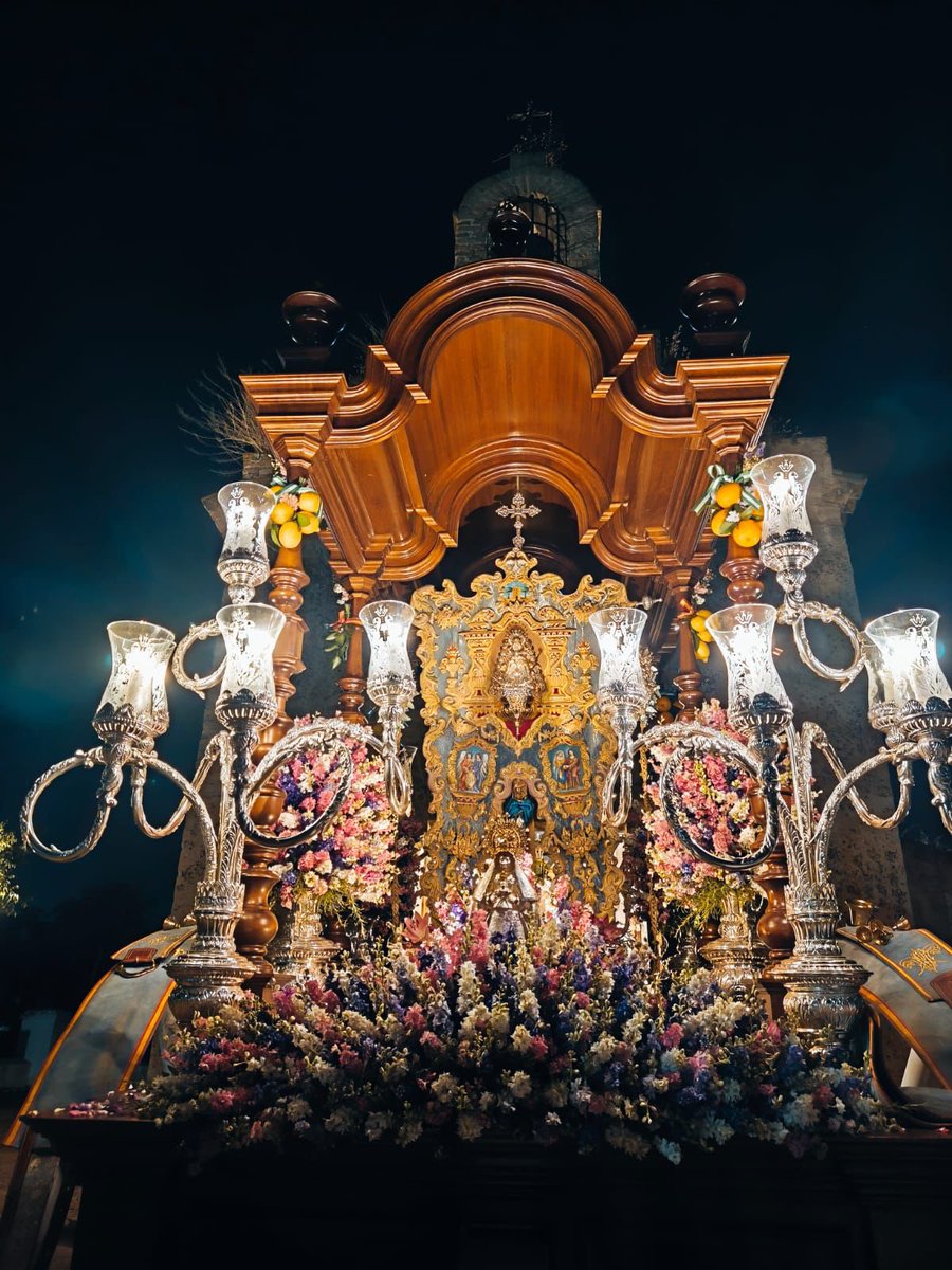 HdadGranPoderDH's tweet photo. Deseamos a la querida Hermandad del Rocío de Montequinto un camino lleno de fe, esperanza y pleno de beneficios espirituales. Que la Virgen del Rocío y el pastorcito divino os acompañe durante toda la peregrinación, y que vivais un Rocío inolvidable. ¡Buen camino, romeros! https://t.co/0b5GKZPc2U