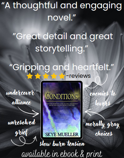 _skyemueller's tweet photo. ✨Craving #womensfiction laced with #romanticsuspense vibes? Summer's journey is one of impossible moral choices, family secrets, betrayal, and the messy complications of trusting someone you shouldn’t🩶
https://t.co/h3wJZuF3i2
https://t.co/aDvZ8qwBBa
#romancereads https://t.co/on8o6jQLG0