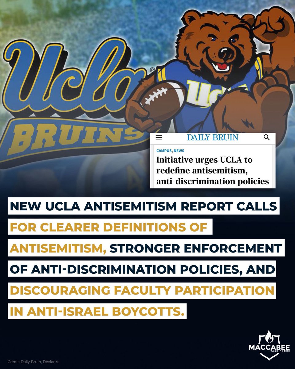 Maccabee Task Force tweet media