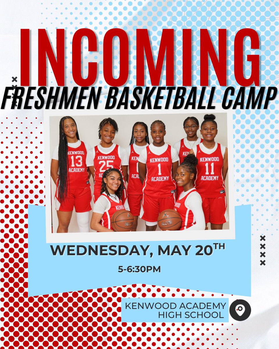 Thee Kenwood Academy GBB Program! tweet media