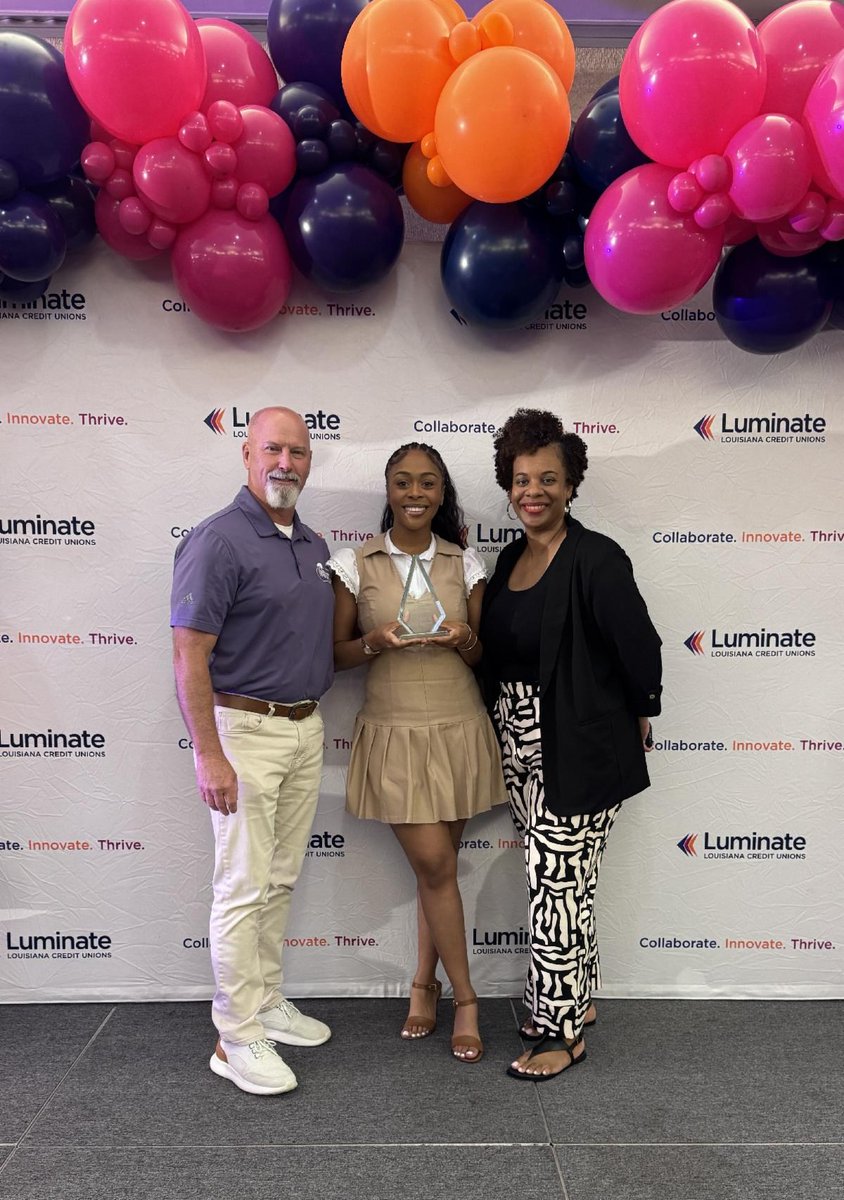 NeighborsFCU's tweet photo. Congratulations to Sierra Shaw, Neighbors FCU’s Project Manager, for being named Luminate’s 2025 Young Professional of the Year. 🎉

Sierra’s dedication to leadership, innovation, professional growth, and community service continues to make a lasting impact on both Neighbors FCU and the credit union movement. From advancing through multiple roles to leading strategic initiatives and serving our community, Sierra represents the future of our industry in the best way.

We are incredibly proud of this well deserved recognition and excited to see all she continues to accomplish. 💙