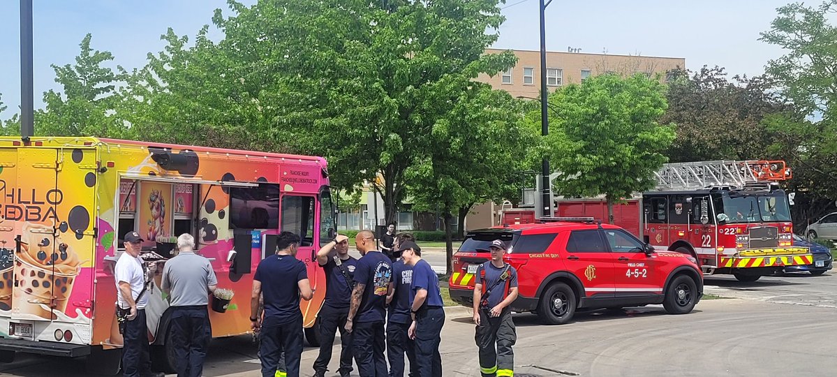 Chicago Fire Media tweet media