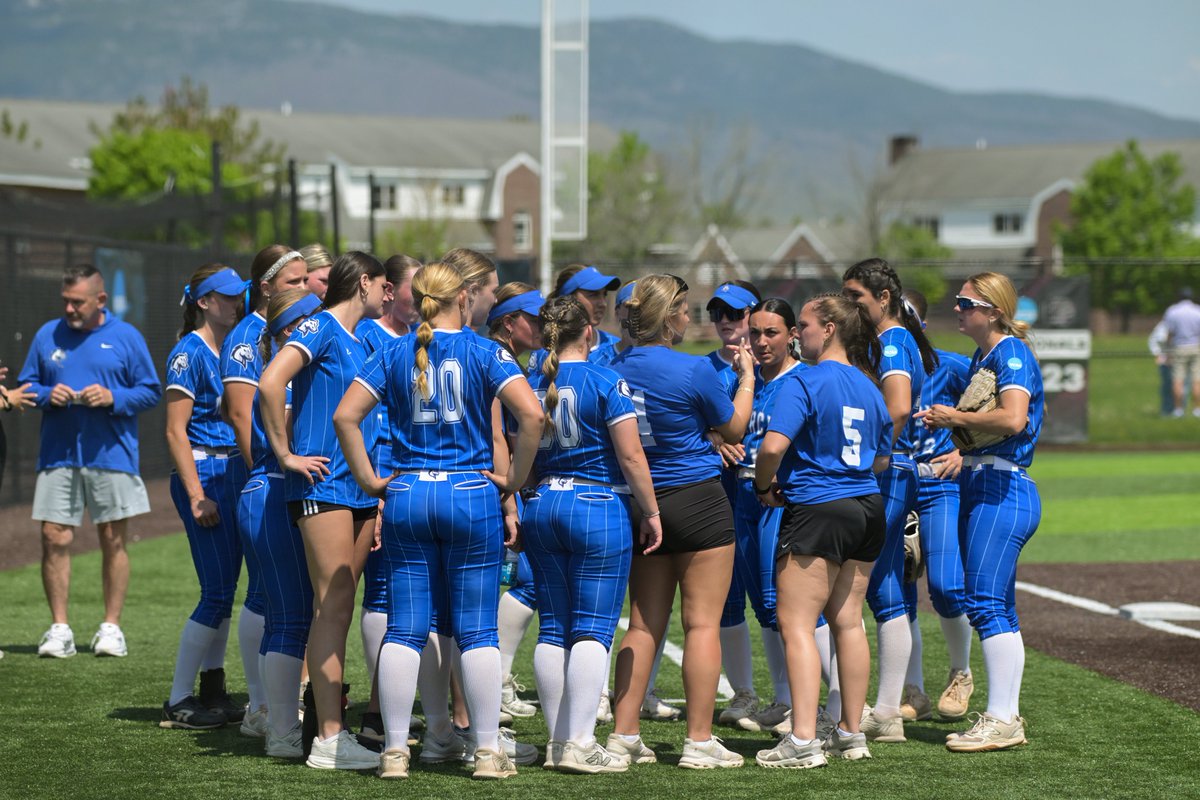 MercyMavericks's tweet photo. Congrats to Softball on a historic 2026 season! The Mavs end the season 28-20, advancing to the East Region Final in the NCAA Tournament for the first time in program history! Well done, Mavs! https://t.co/PYzfBLGIKR