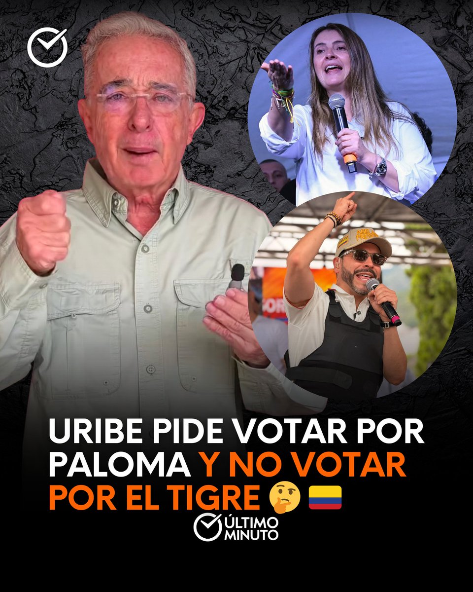 Último Minuto tweet media