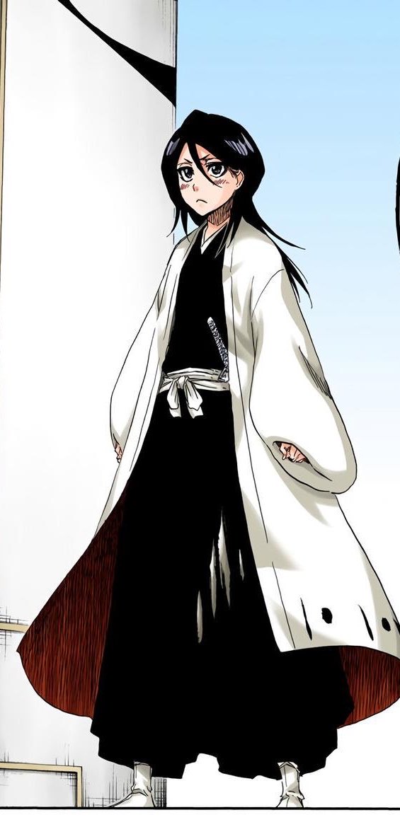 Rukia Kuchiki tweet media