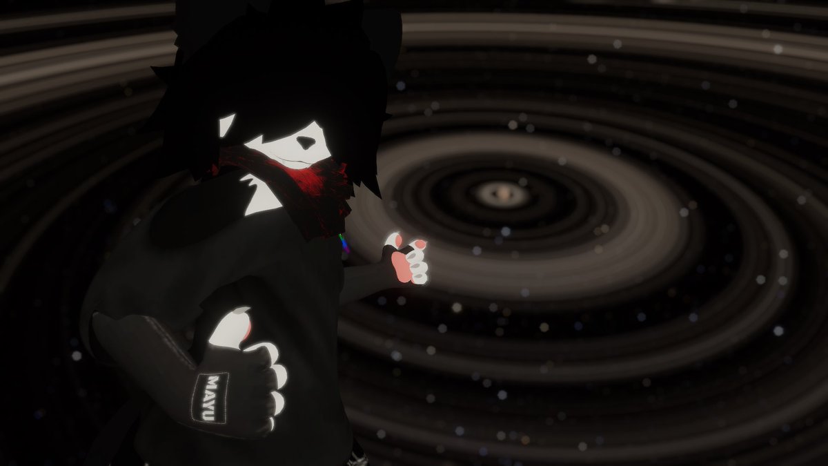 TrxshyKitty's tweet photo. I’m such a silly kitty

#mayu #vrchat #vrchatfurry https://t.co/ask5phu7ae