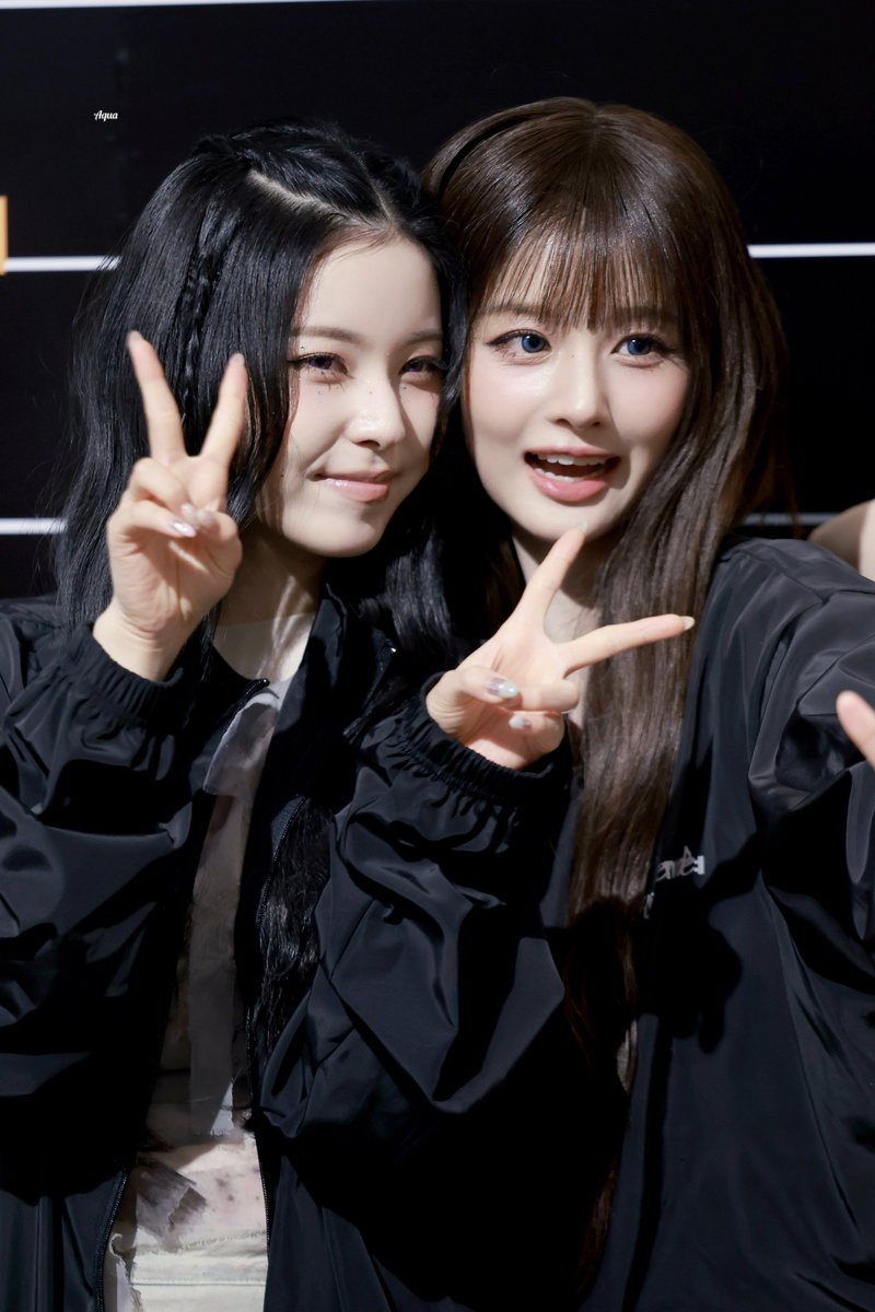Aqua20220222's tweet photo. 260517

#NMIXX #엔믹스 
#설윤 #SULLYOON
#규진 #KYUJIN https://t.co/E33GPYR04g