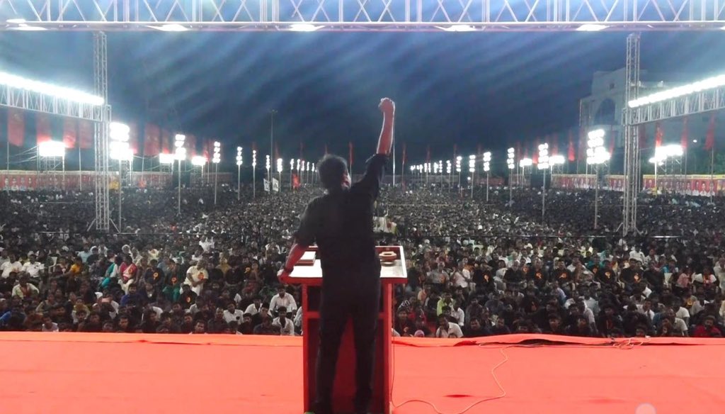 Duraimurugan tweet media