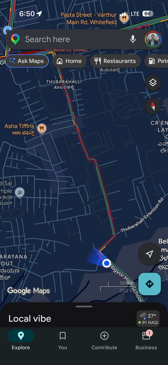 TrafficJammerB's tweet photo. @GunjurCharan @WFRising @RisingVarthur @BalagereConnect @GunjurCharan today situation after heavy rain.!

@GbaEastCity7056 @GBAChiefComm @MALimbavali @PCMohanMP @ChristinMP_ @Kuma50531Kumar 
#BengaluruRain #Whitefield #GBA #BrandBengaluru https://t.co/NpkW5PW0UA