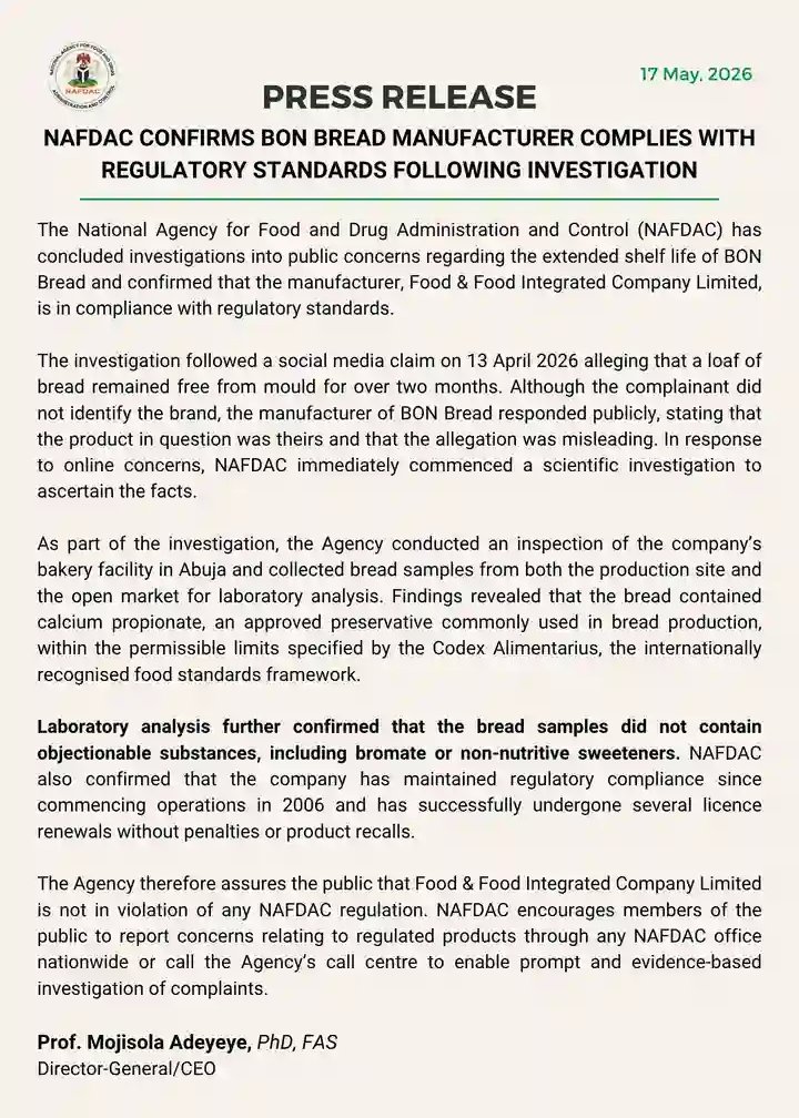 katorinyon's tweet photo. Nigerians, these people will stamp any poison for you like they did GMO and are currently doing nothing about the epidemic of Glyphosate killing farmers.

Since you refused to protest, stop eating or drinking refined stuffs. START a garden. BAKE your bread with Banana and eggs. https://t.co/DGADLCOUPg