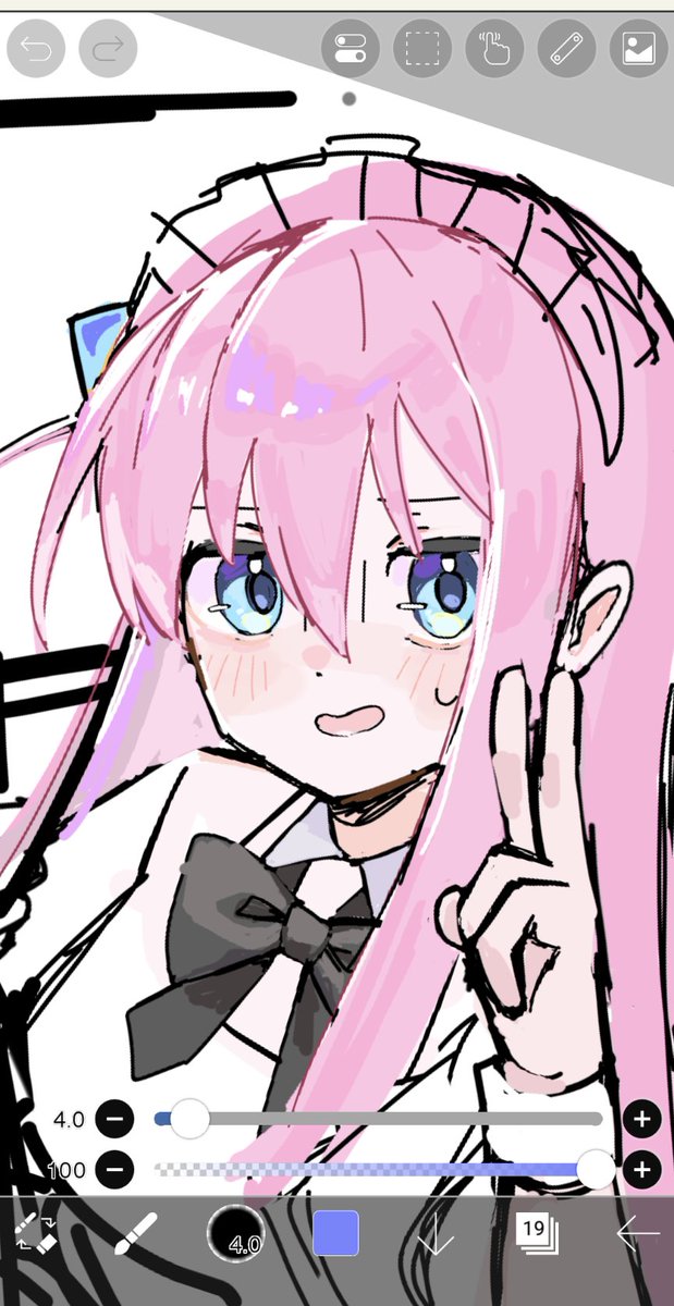 かりうむ tweet media