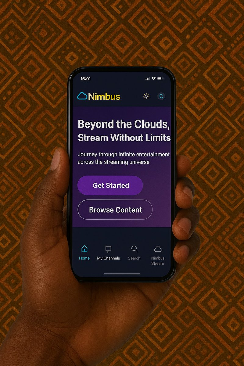 NimbusStream's tweet photo. 🌟 👨‍👩‍👧‍👦 NimbusTV for Families

From cartoons to documentaries, NimbusTV offers something for every age and interest.

✨ Kid-Safe Mode • Educational Channels • Parental Controls • Multi-User Profiles

🔒 Set Up Family Controls
https://t.co/oTSOIdCadI

#NimbusTV #Bette... https://t.co/IrGtKkwogk
