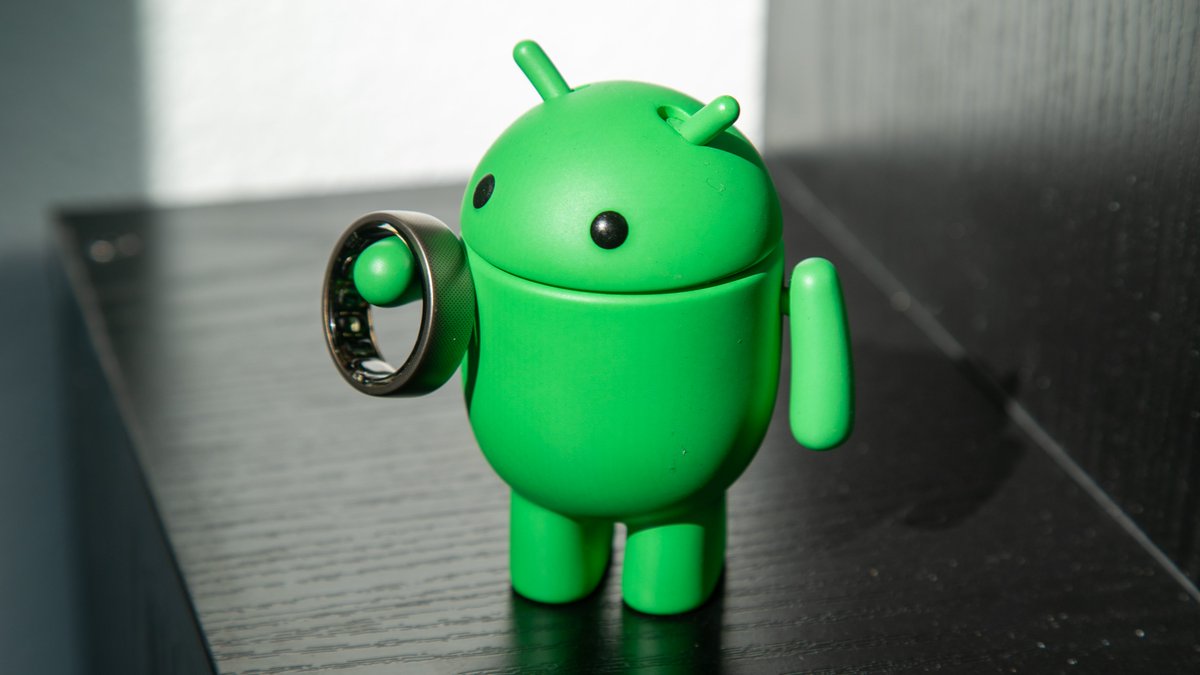 Android Central tweet media