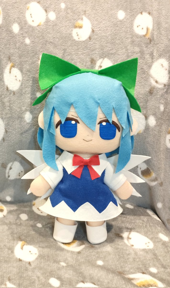 ぬいぐるみ作る人 (@nuinuimadedes) / Posts / X