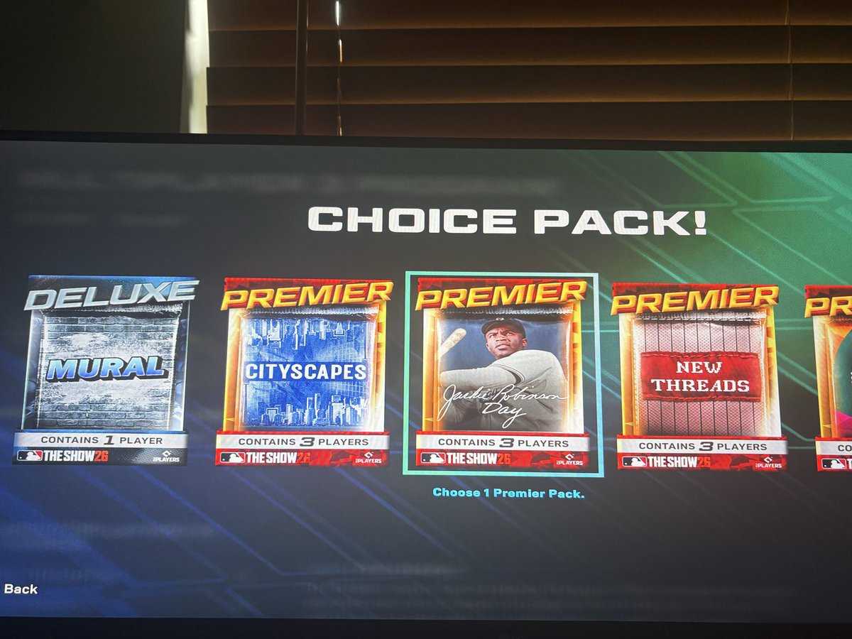 Tyler15896255's tweet photo. @MLBTheShow bro do yall wanna explain this???? https://t.co/4OBpuOaHOu