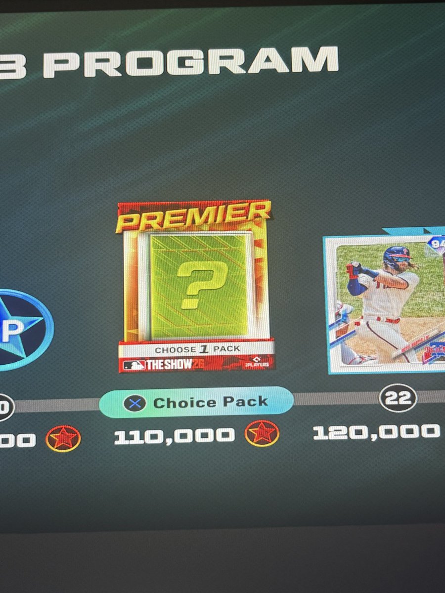 Tyler15896255's tweet photo. @MLBTheShow bro do yall wanna explain this???? https://t.co/4OBpuOaHOu