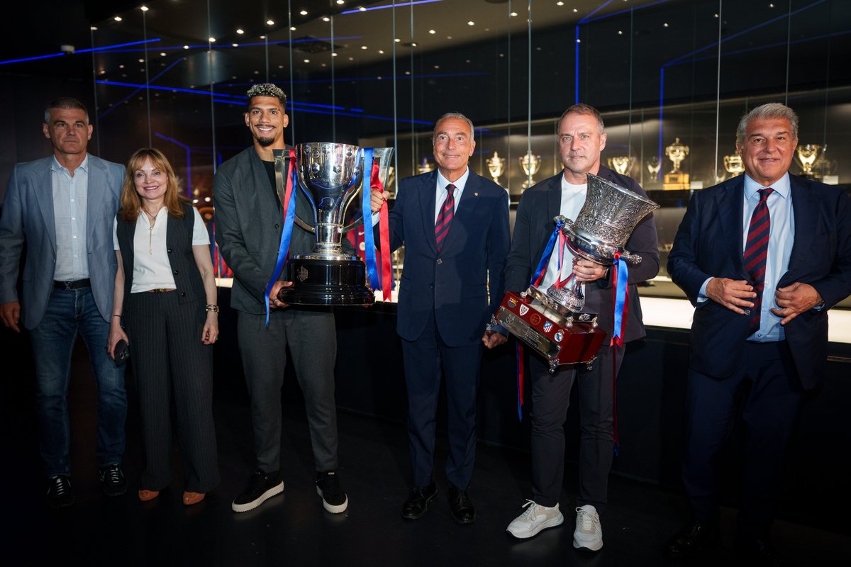FC Barcelona tweet media