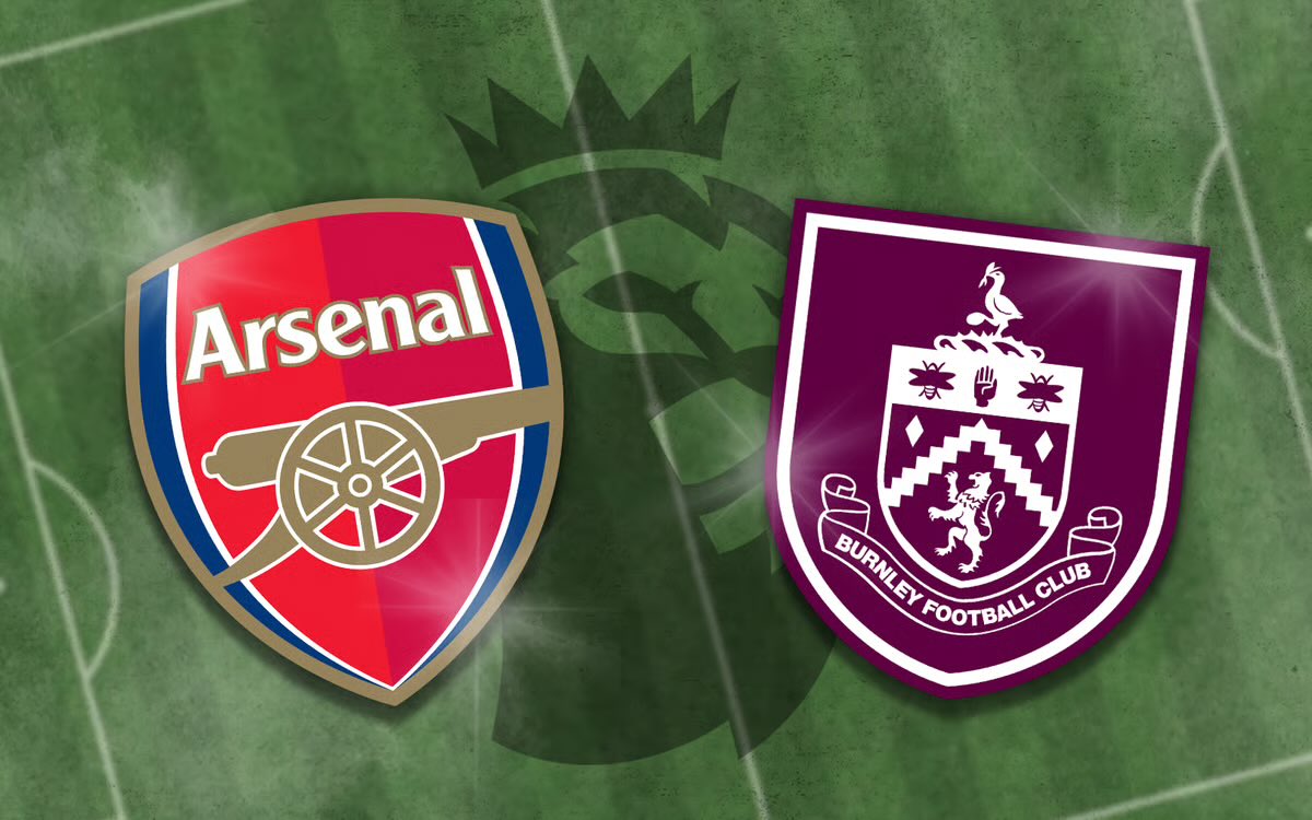 sunyprofit's tweet photo. Everybody is thinking arsenal will beat Burnley.

What if Burnley Beat Arsenal 
Who  will carry the league?

A. Man City 
B. Arsenal https://t.co/akJkUlxbpH