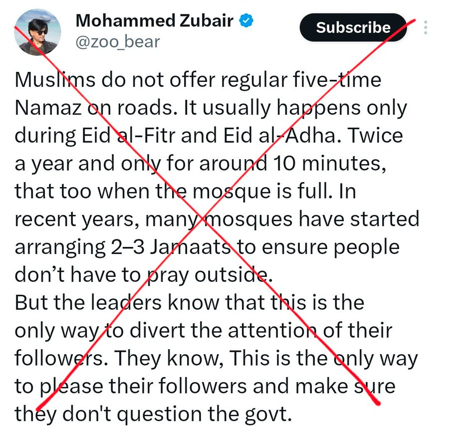 a Truth seeker(AllEyesonBangladeshiHINDUS) tweet media