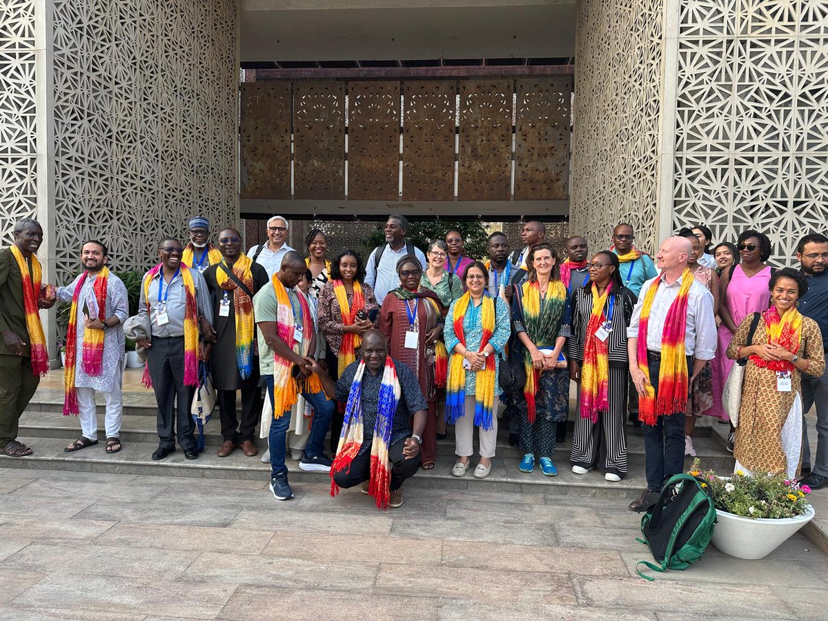 GEEAP_'s tweet photo. Great to see @GEEAP_ contributing to the South-South Learning Symposium on Foundational Learning &amp; Multilingual Education - bringing together leaders and partners across Africa and South Asia to exchange ideas on evidence, foundational learning, &amp; smarter investments in education https://t.co/K7Rh7IZUQj