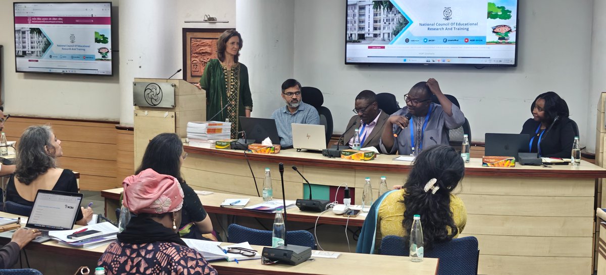 GEEAP_'s tweet photo. Great to see @GEEAP_ contributing to the South-South Learning Symposium on Foundational Learning &amp; Multilingual Education - bringing together leaders and partners across Africa and South Asia to exchange ideas on evidence, foundational learning, &amp; smarter investments in education https://t.co/K7Rh7IZUQj