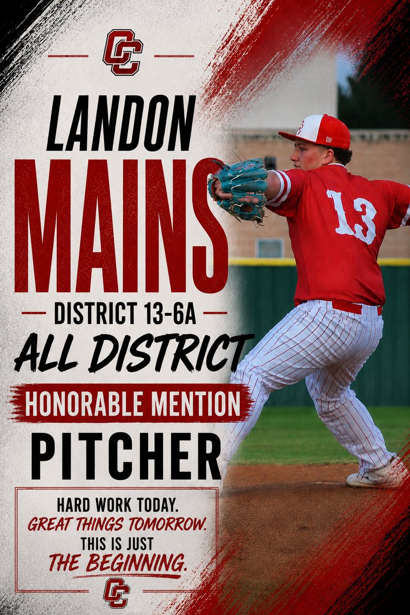CaneyBaseball's tweet photo. https://t.co/6v1t49iPDZ