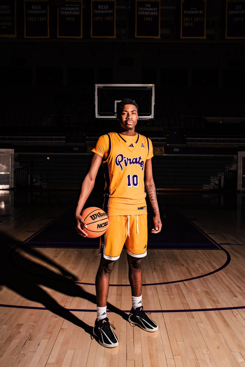 East Carolina Men’s Basketball tweet media