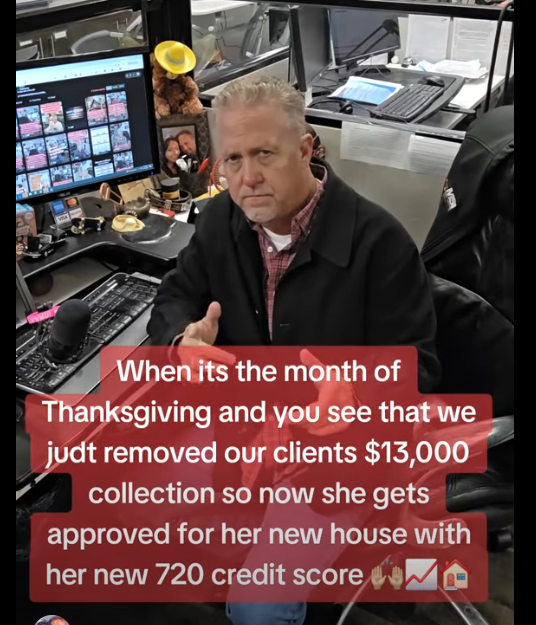 Blake your credit guy !! tweet media